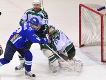 Фоторепортаж с матча чемпионата РК «Барыс-2» — «Бейбарыс» 0:4