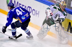 Фоторепортаж с матча чемпионата РК «Барыс-2» — «Бейбарыс» 0:4