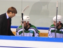 Фоторепортаж с матча чемпионата РК «Барыс-2» — «Бейбарыс» 0:4