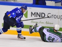 Фоторепортаж с матча чемпионата РК «Барыс-2» — «Бейбарыс» 0:4