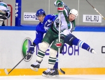 Фоторепортаж с матча чемпионата РК «Барыс-2» — «Бейбарыс» 0:4