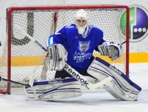 Фоторепортаж с матча МХЛ «Снежные Барсы» — «Чайка» 2:1 Б