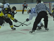 Фоторепортаж с матча ВХЛ «Сарыарка» — «ХК ВМФ» 5:4 О.Т