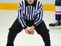 Фоторепортаж с матча МХЛ «Снежные Барсы» — «Чайка» 1:5