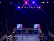 Видео боя матчевой встречи «USA Knockouts» — «Astana Arlans» Иштван Бернат VS Роман Капитоненко