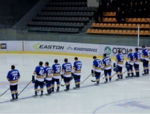 Фоторепортаж с матча ВХЛ «Казцинк-Торпедо» — «Ермак» 3:2