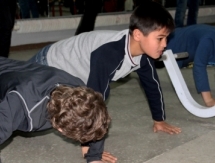 В Шымкенте определили лучших по физпоготовке среди гребцов