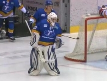 Видеообзор матча ВХЛ «Казцинк-Торпедо» — «Ермак» 3:2