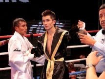 Фоторепортаж с матчевой встречи WSB «USA Knockouts» — «Astana Arlans» 1:4