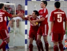 Футзал: «Тур без неожиданностей»