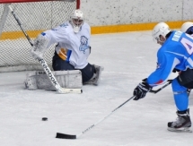 Фоторепортаж с матча чемпионата Казахстана «Иртыш» — «Барыс-2» 3:0