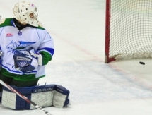 Фоторепортаж с матча МХЛ «Снежные Барсы» — «Толпар» 4:3 О.Т