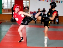 Международный турнир по ушу-саньда «Я воин Дракона» прошел в Шымкенте 