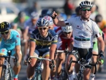 Андреа Гуардини третий на четвертом этапе «Тура Катара»