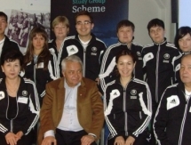 Работа казахстанской делегации в Норвегии в рамках курсов УЕФА «Study Group Scheme»