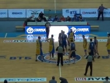 Видеообзор матча Национальной лиги «Астана» — «Тобол» 114:80