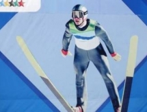 В Алматы проходит этап кубка мира по лыжному двоеборью