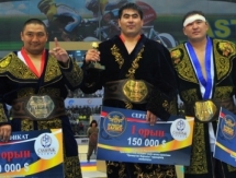 Подведены итоги спортивного года в Жамбылской области