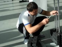 В Актау открылся первый студенческий спортивный комплекс