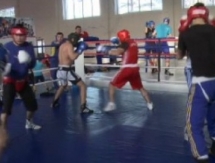 Сборная Казахстану по боксу готовится к «финалу четырёх»