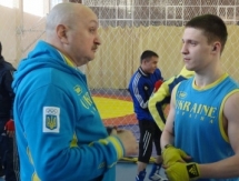 Дмитрий Сосновский: «За медали повоюем»