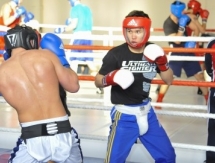 Данияр Елеусинов: «Если бы вернулся из Лондона с медалью, считал бы год успешным»