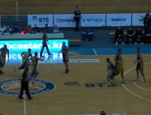 Видео матча Национальной лиги «Астана» — «Тобол» 77:70