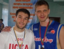 Константин Марзан: «Моя мечта — стать чемпионом Казахстана»