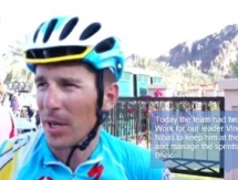 Дмитрий Муравьев прокомментировал второй этап «Тура Омана»