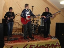 Фоторепортаж с матча ВХЛ «Казцинк-Торпедо» — «Кристалл» 5:2