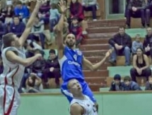 Фоторепортаж с матча Национальной лиги «Каспий» — «Алматы» 78:69