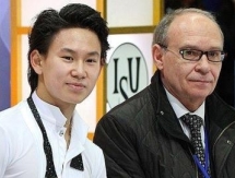 Юрий Гуськов: «К чемпионату мира Денис Тен будет готов»