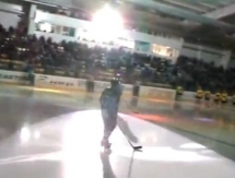 Видеообзор матча ВХЛ «Торос» — «Сарыарка» 3:2 Б