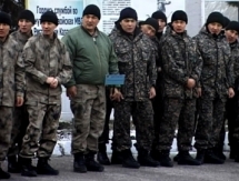 Спецназовцы Казахстана завершили соревнования по рукопашному бою 