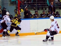 Анонс матча ВХЛ «Молот-Прикамье» — «Сарыарка» 