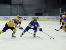 Фоторепортаж с матча ВХЛ «Казцинк-Торпедо» — «Дизель» 0:4