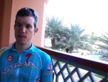 Эван Хуффман прокомментировал шестой этап «Тура Омана»