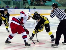 Анонс матча ВХЛ «Ижсталь» — «Сарыарка» 