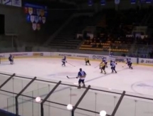 Видеообзор матча ВХЛ «Казцинк-Торпедо» — «Дизель» 0:4