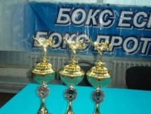 В Петропавловске прошел республиканский турнир по кикбоксингу