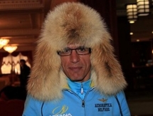 Тиралонго и Ару тренируются на Этне