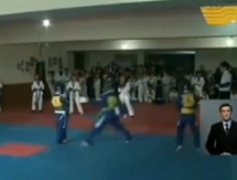 В Таразе состоялось открытое первенство «Ордабасы»