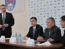 ФФК открыла в Усть-Каменогорске футбольный центр