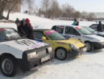 Павлодар принял эстафету ралли-спринта «Самурык-2013»