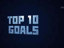 Константина Руденко в ТОР-10 голов прошедшей недели в КХЛ