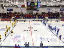 Анонс матча ВХЛ «Сарыарка» — «Кубань»