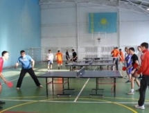 В Астане стартовала V зимняя спартакиада МЧС Республики Казахстан