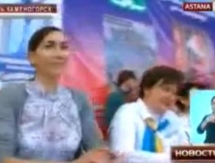 Соревнования по чирлидингу стартовали в Усть-Каменогорске