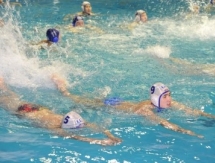 Итоги третьего тура ЧРК по водному поло