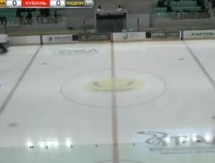 Видео матча ВХЛ «Сарыарка» — «Кубань» 2:1